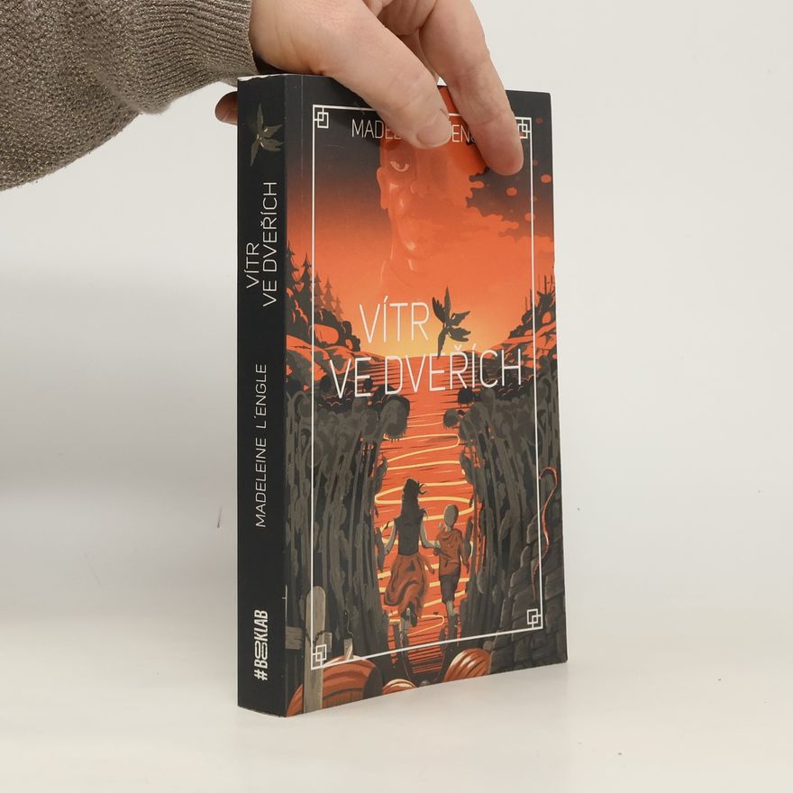 Madeleine L'Engle Vítr ve dveřích