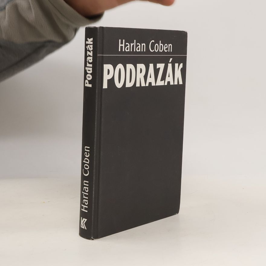 Harlan Coben Podrazák
