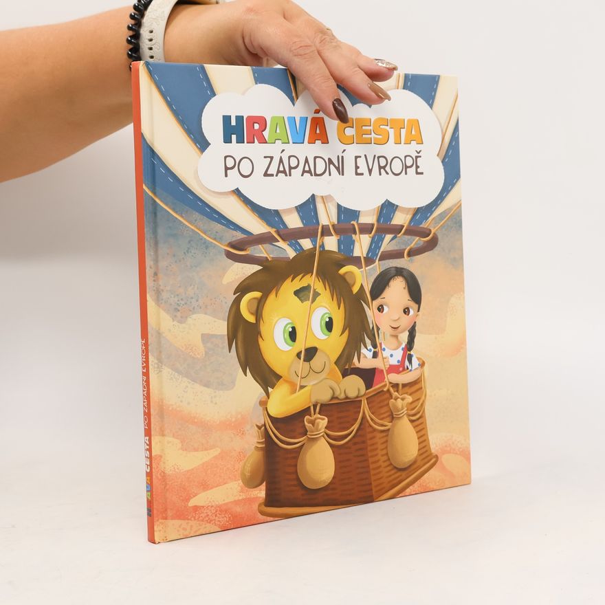 Tereza Kepáková Hravá cesta po západní Evropě