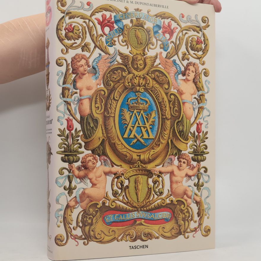 Auguste DupontAuberville The World of Ornament