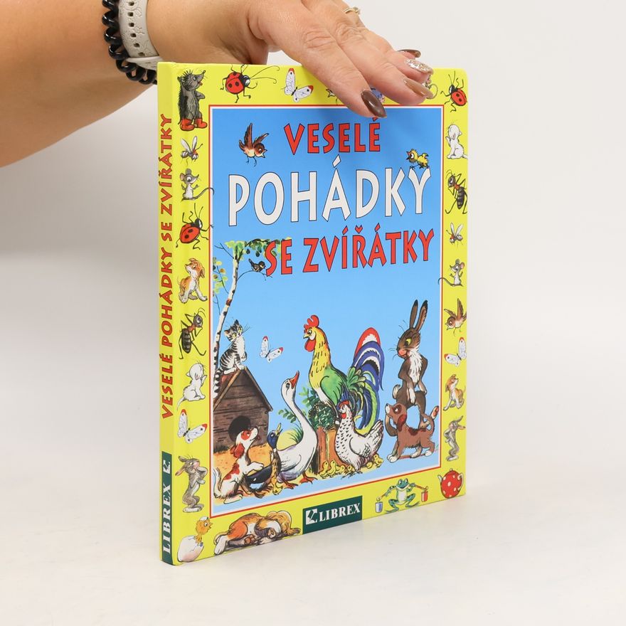 Vladimír Sutějev Veselé pohádky se zvířátky