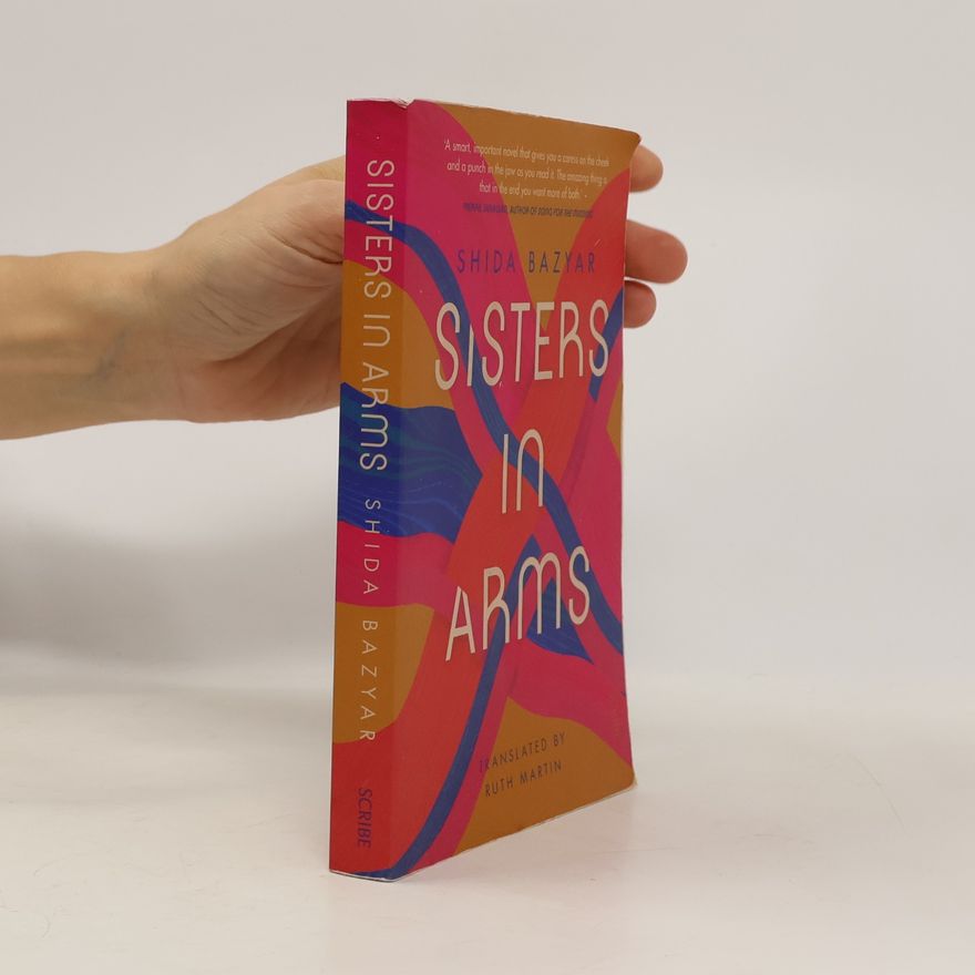 Shida Bazyar Sisters in Arms