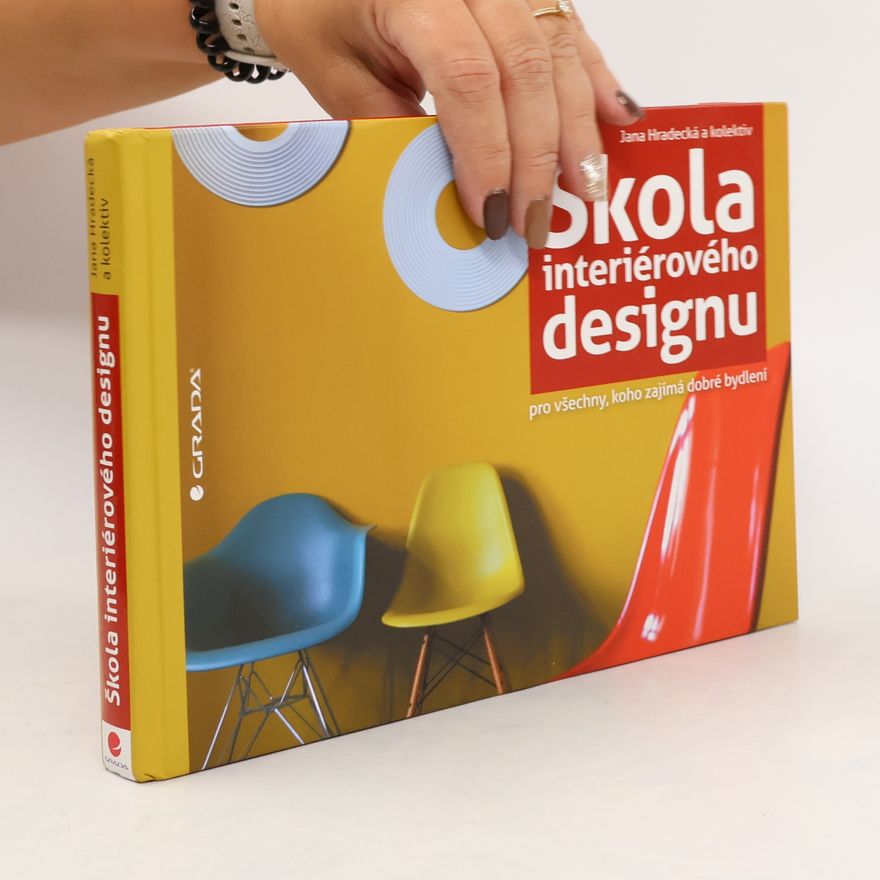 Jana Hradecká Škola interiérového designu