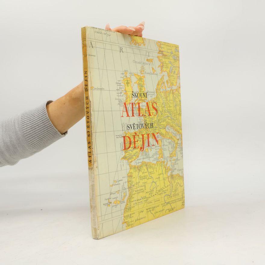 Auteurscollectief Školní atlas světových dějin