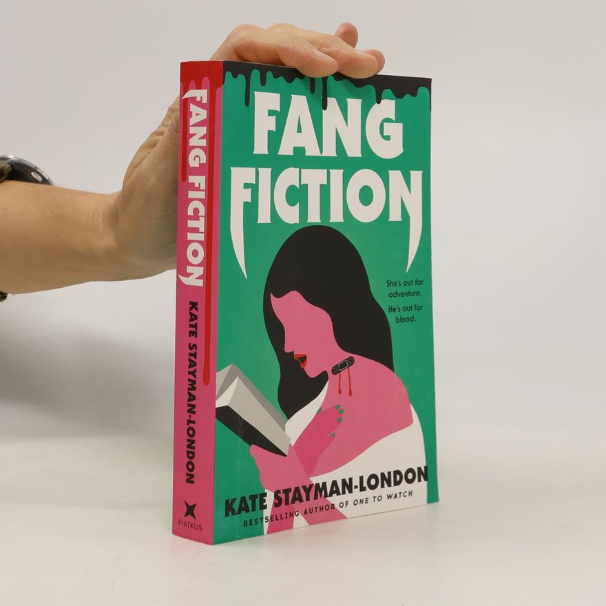 Kate Stayman London Fang Fiction
