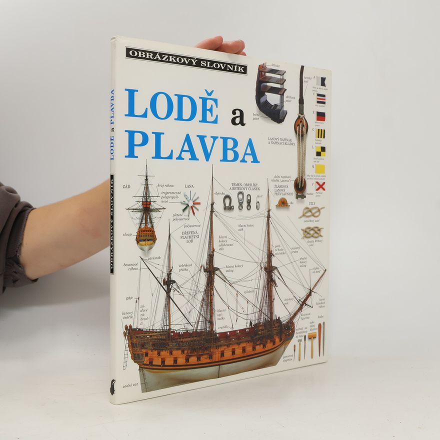 Jaroslav Coplák Lodě a plavba