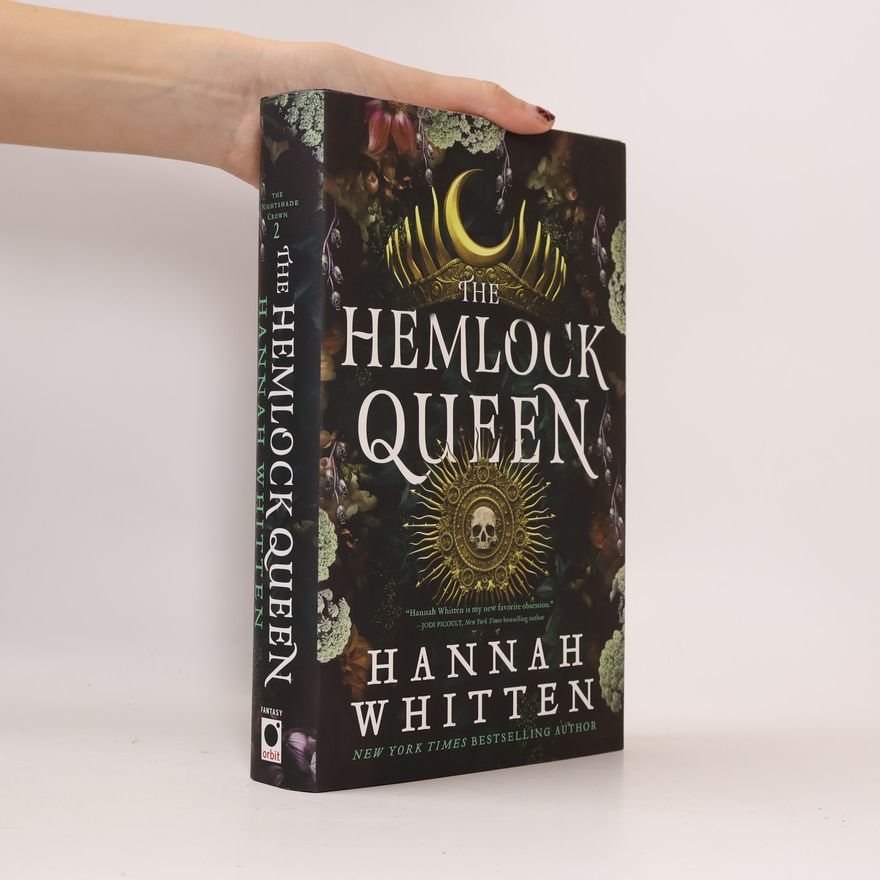 Hannah Whitten The Hemlock Queen