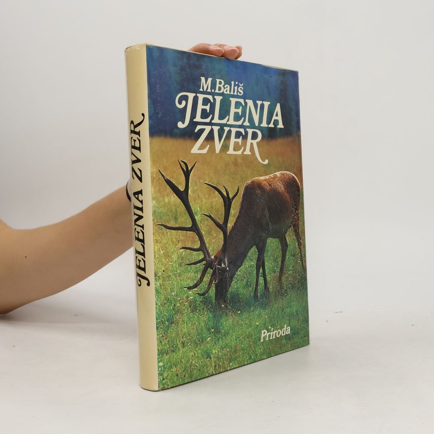 Milan Bališ Jelenia zver