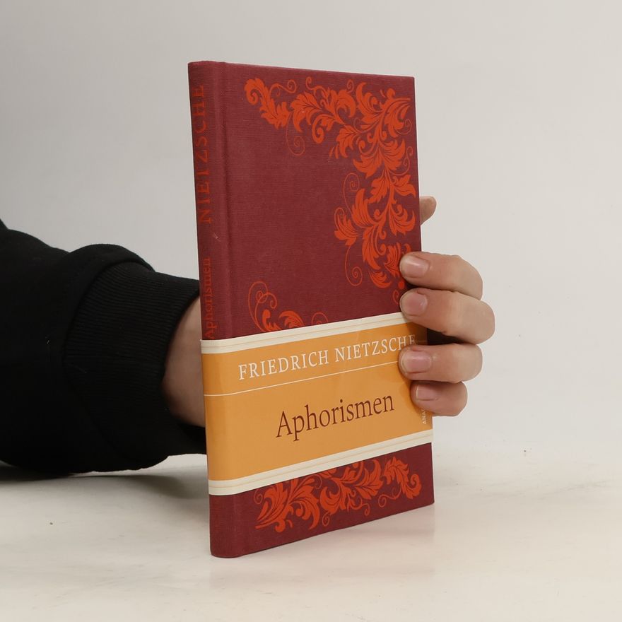 Friedrich Nietzsche Aphorismen