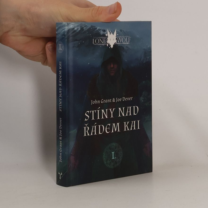 John Grant Stíny nad řádem Kai