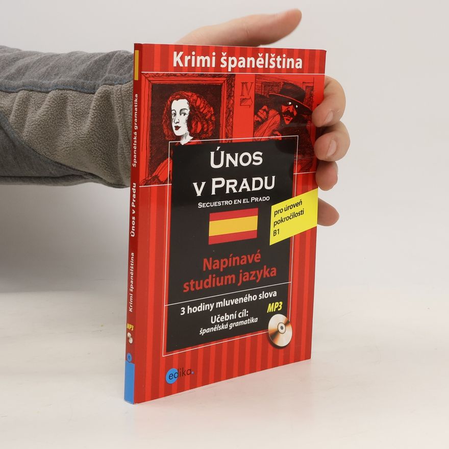 Mario Martín Gijón Únos v Pradu = Secuestro en el Prado