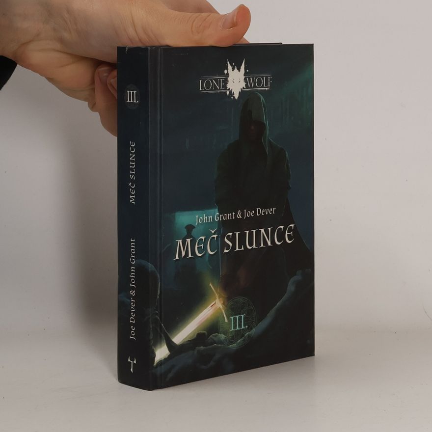Joe Dever Meč slunce