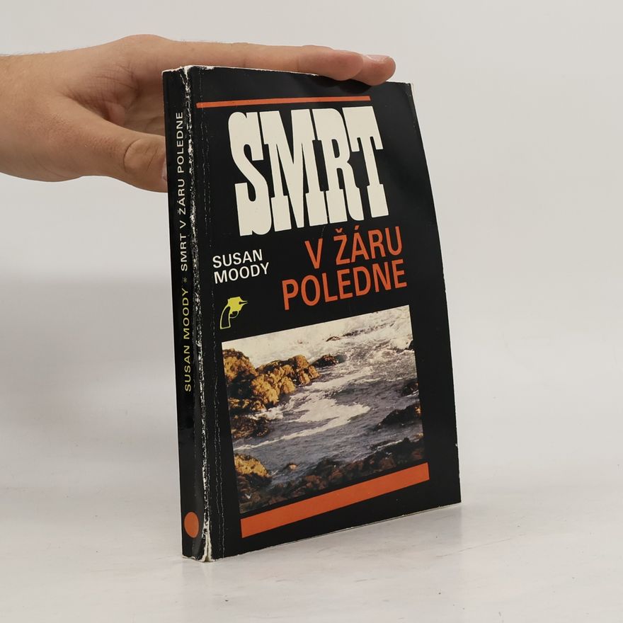 Susan Moody Smrt v žáru poledne, aneb, Moudrá Penny