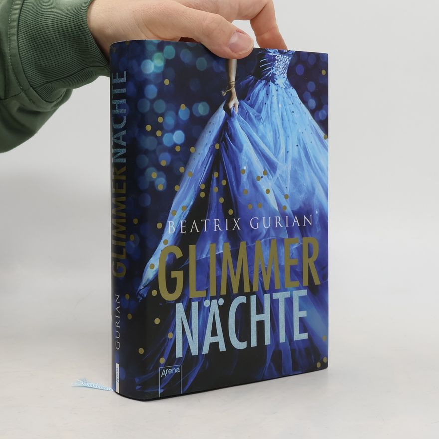 Beatrix Mannel Glimmernächte