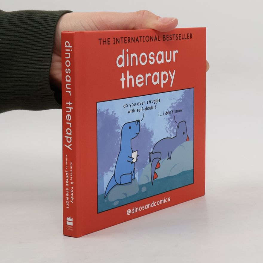 James Stewart Dinosaur Therapy