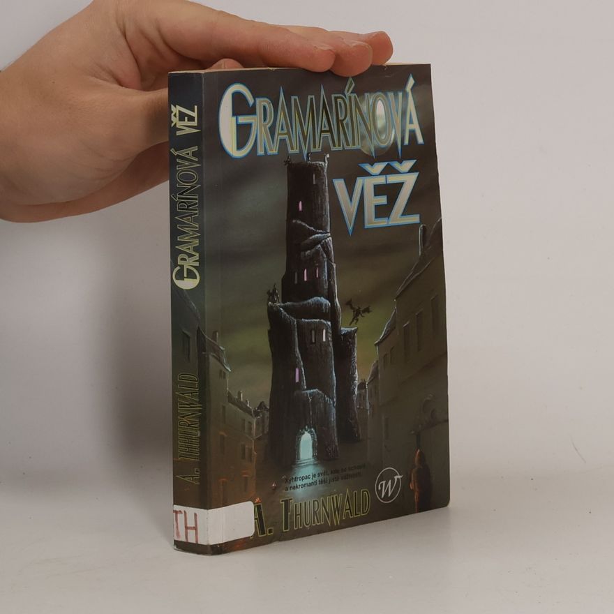 Autorenkollektiv Gramarínová věž