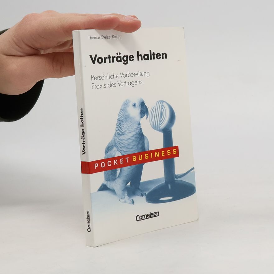Thomas Stelzer Vorträge halten