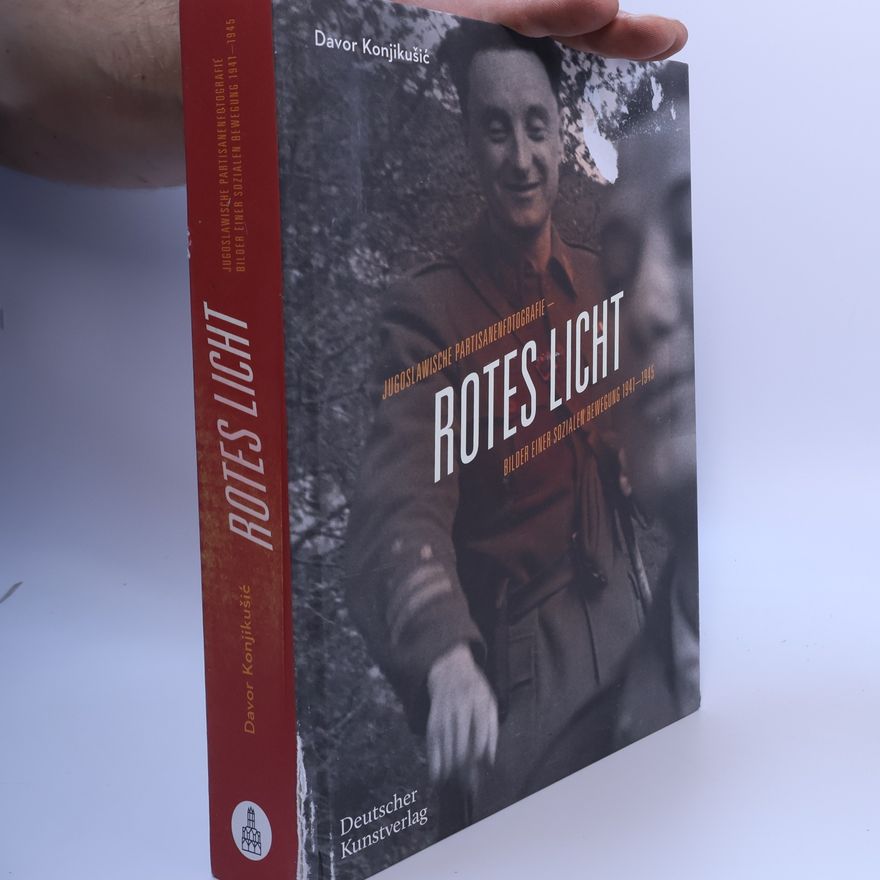 Davor Konjikušić Rotes Licht