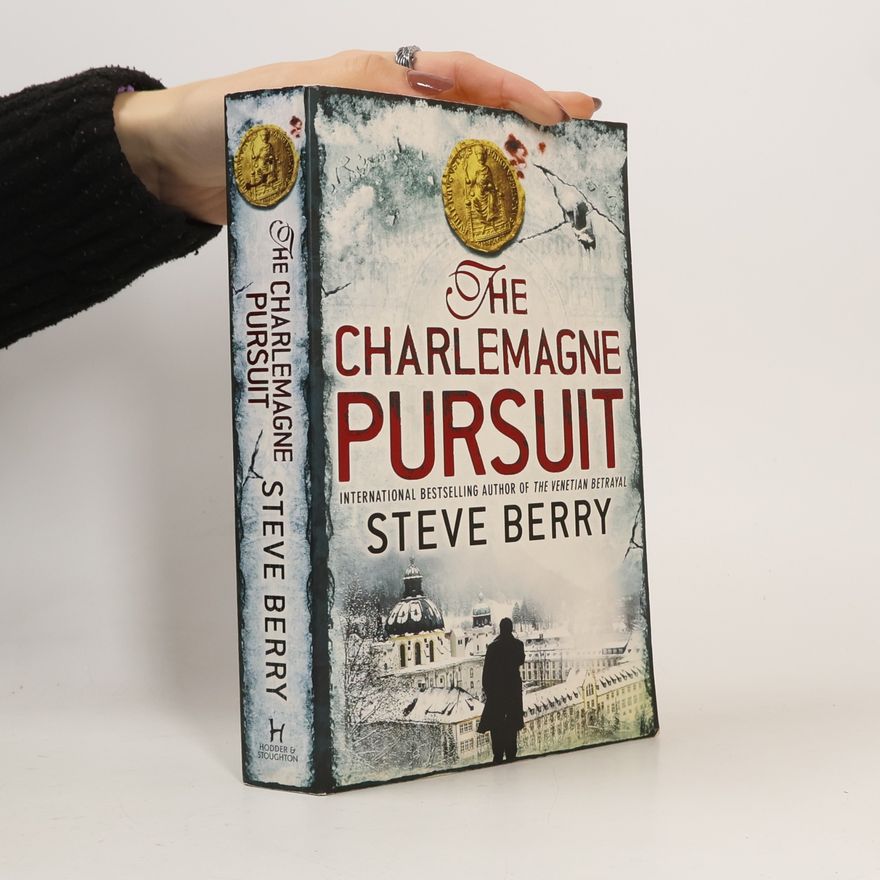 Steve Berry The Charlemagne Pursuit