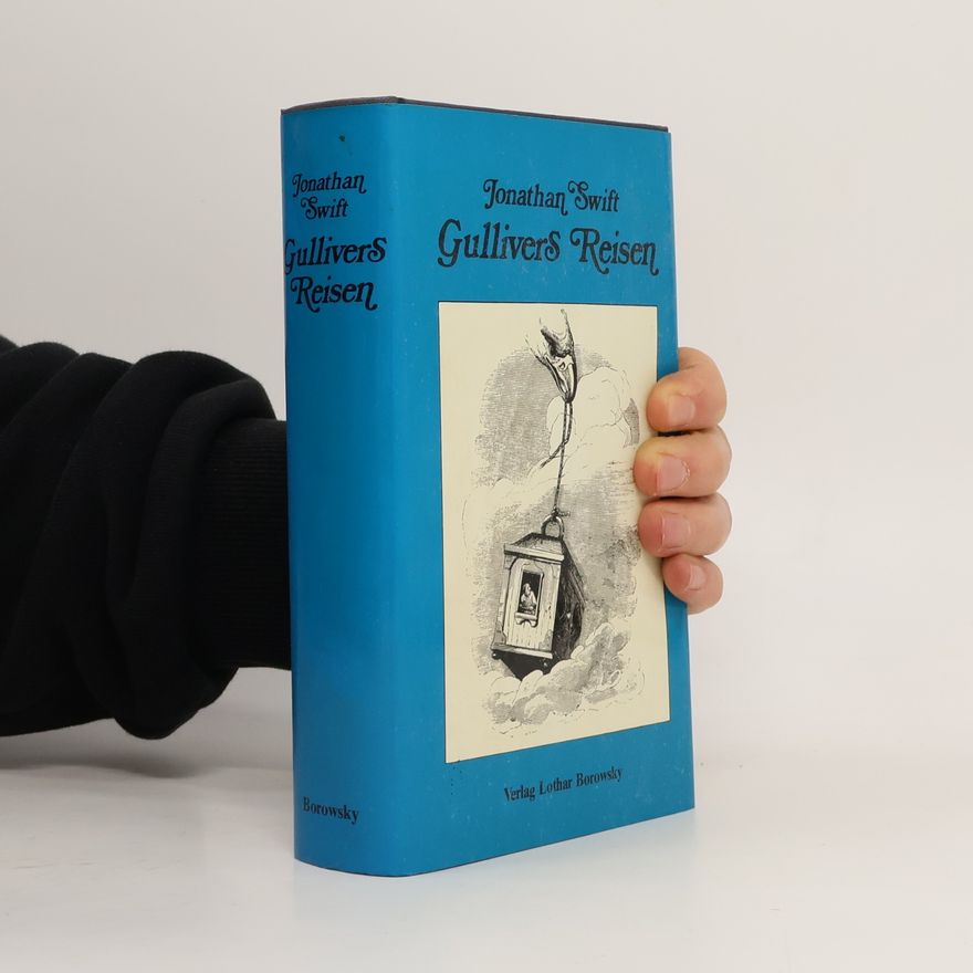 Jonathan Swift Gullivers Reisen