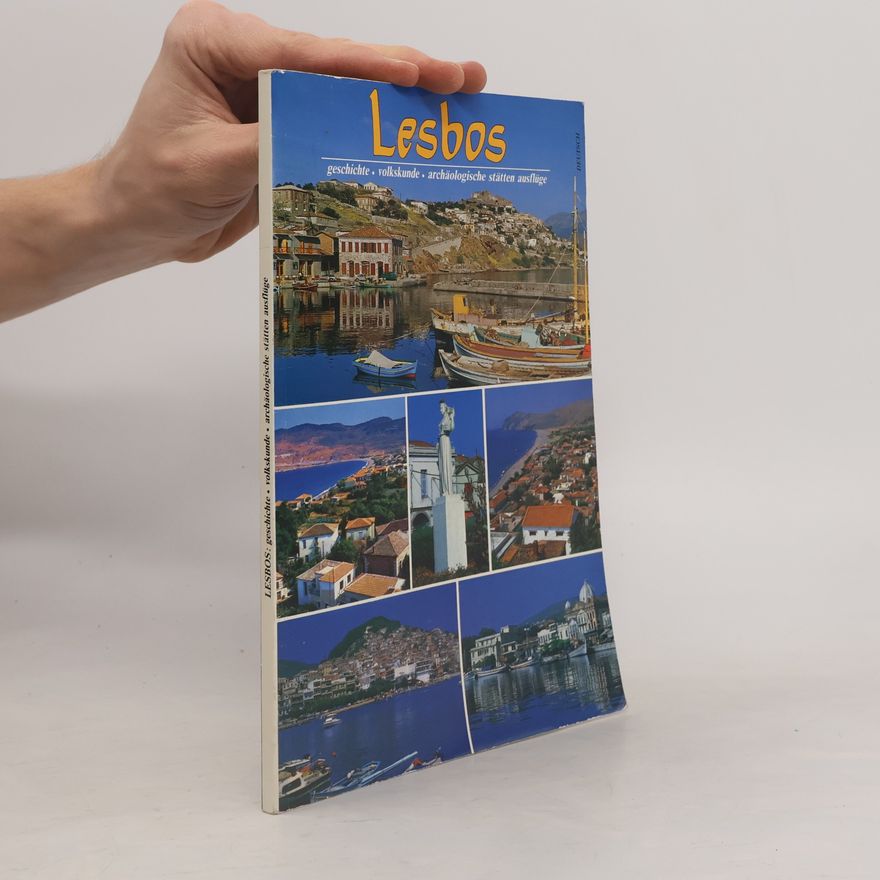 Klaus Holdefehr Lesbos