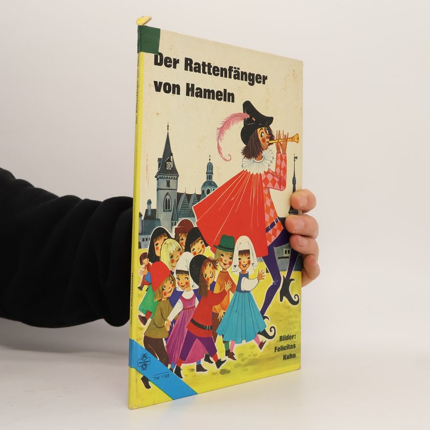 Ursula Brida Der Rattenfänger Von Hameln