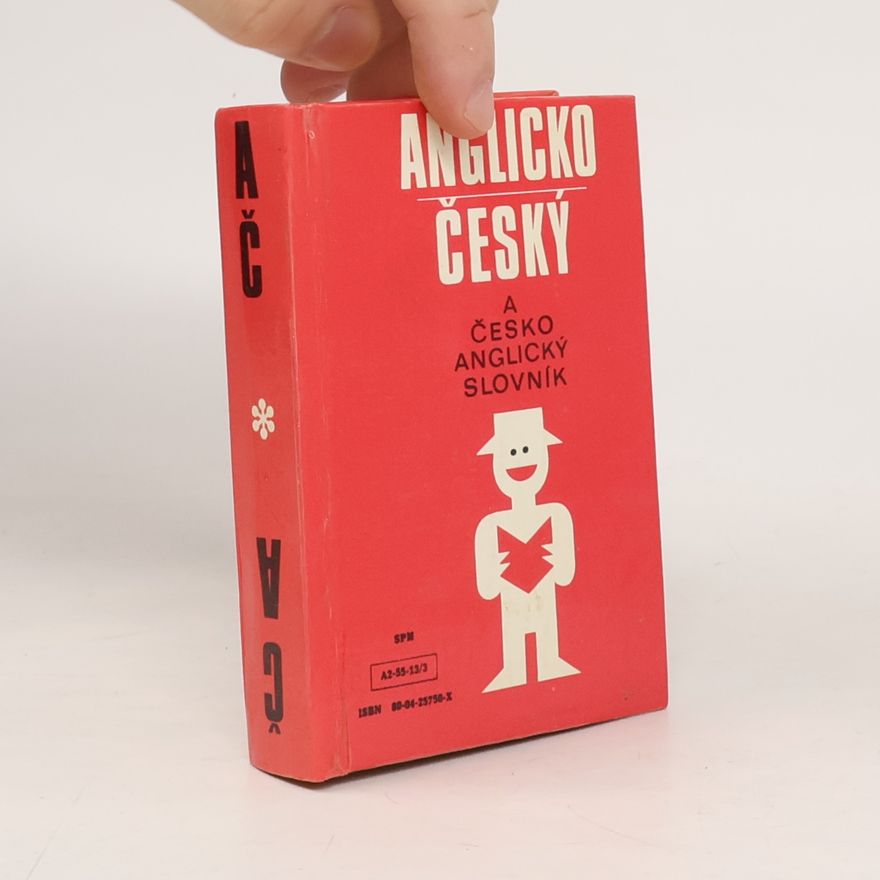 Věra Kolafová Anglicko-český a česko-anglický slovník