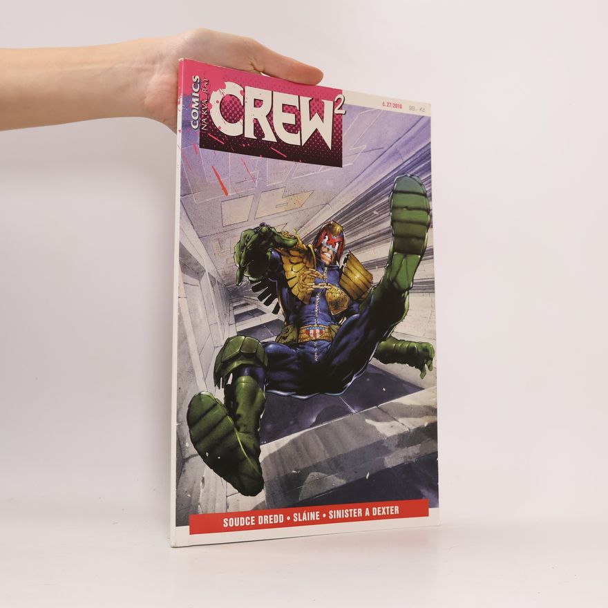 Kolektív autorov Comics Crew 2. 27/2010