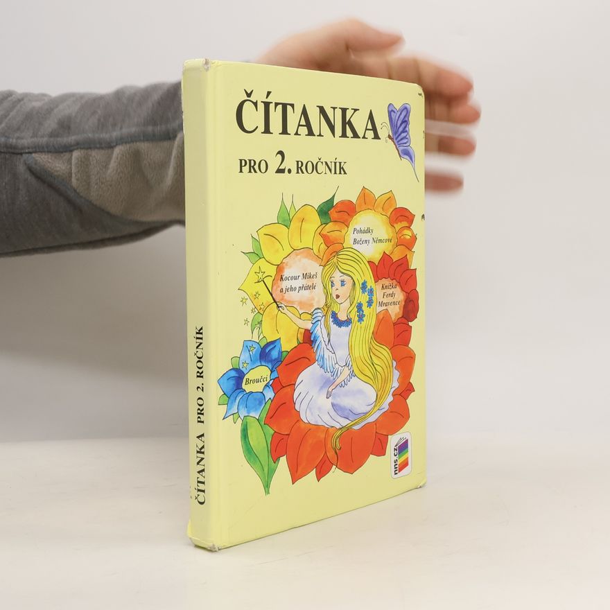 AA.VV. Čítanka pro 2. ročník základní školy