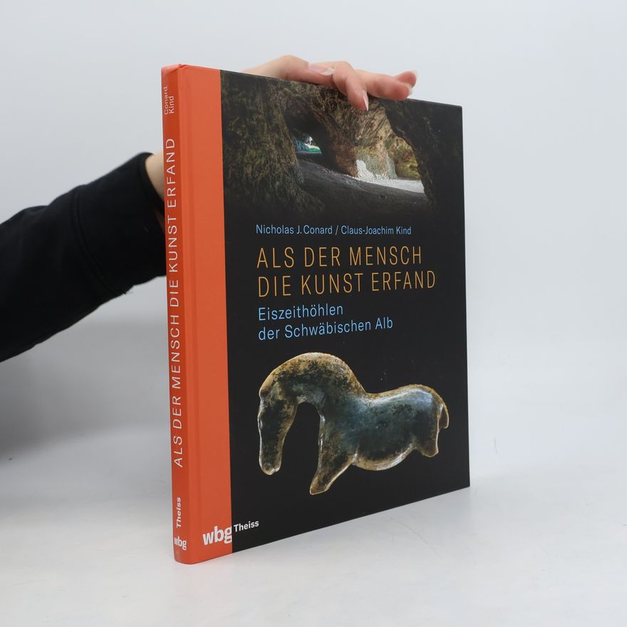 Joachim Kind Als der Mensch die Kunst erfand