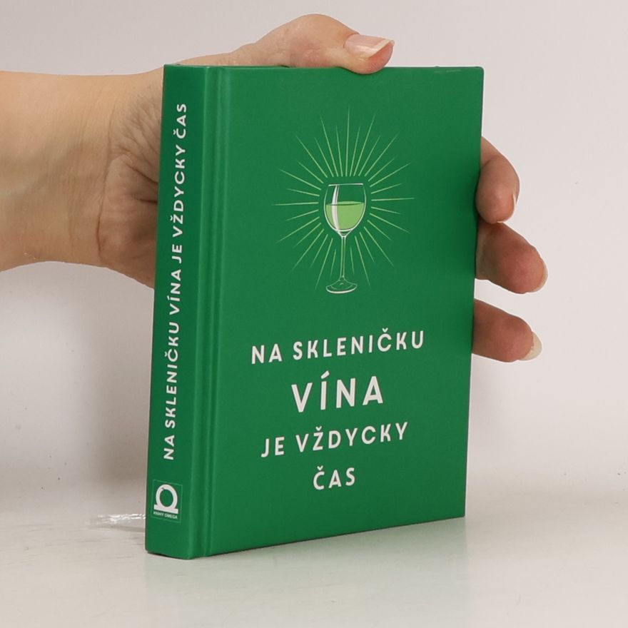 Lenka Soukupová Na skleničku vína je vždycky čas