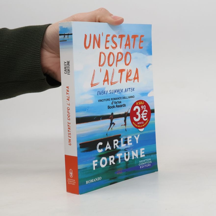 Carley Fortune Un'estate dopo l'altra