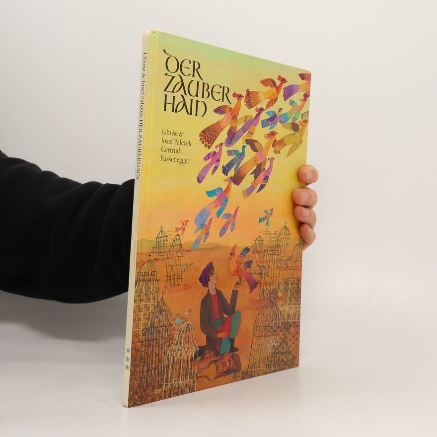 Gertrud Fussenegger Der Zauberhain