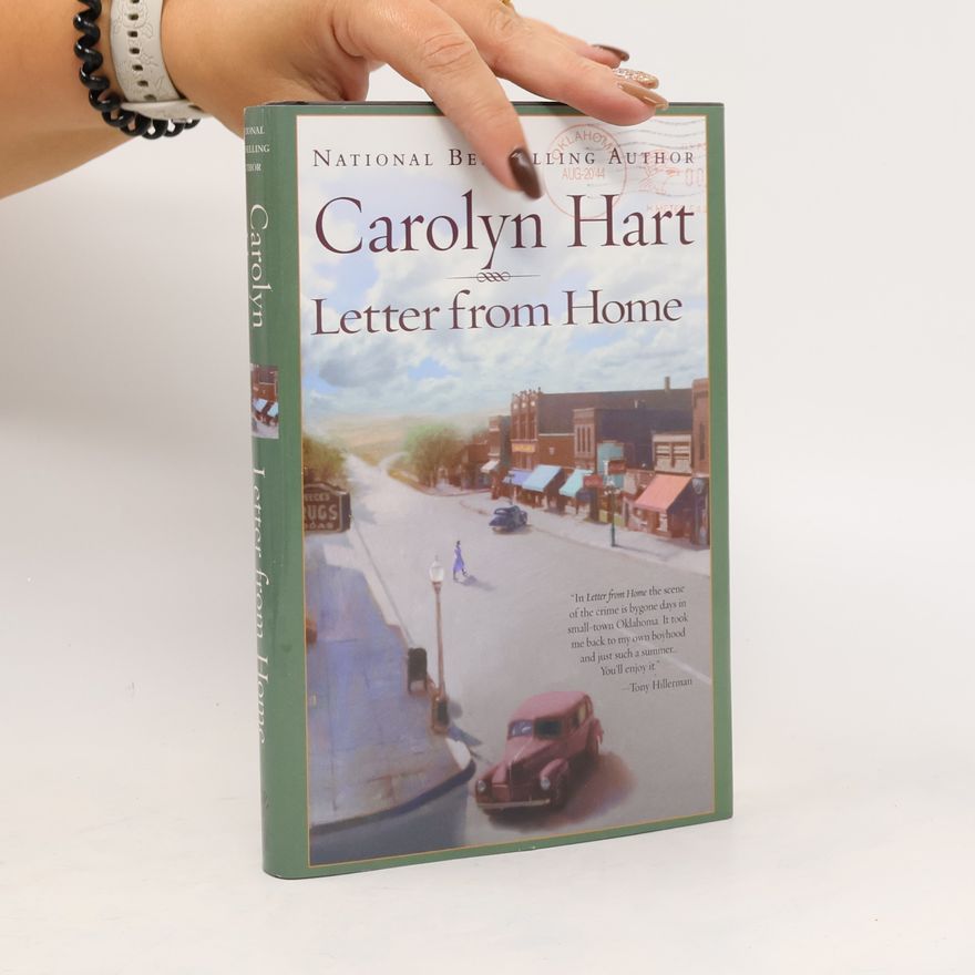 Carolyn Hart Letter from Home