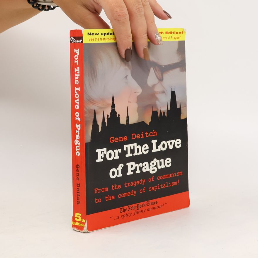 Gene Deitch For the love of Prague