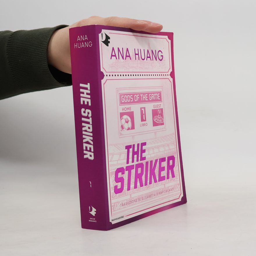 Ana Huang The Striker 1