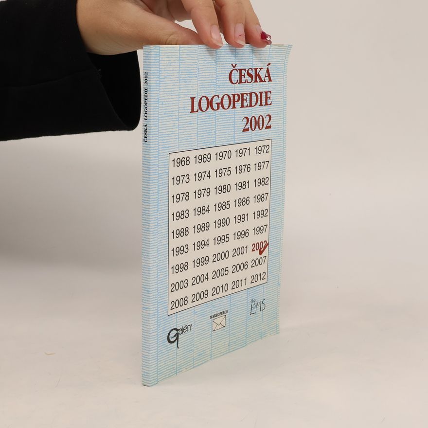 AA.VV. Česká logopedie 2002