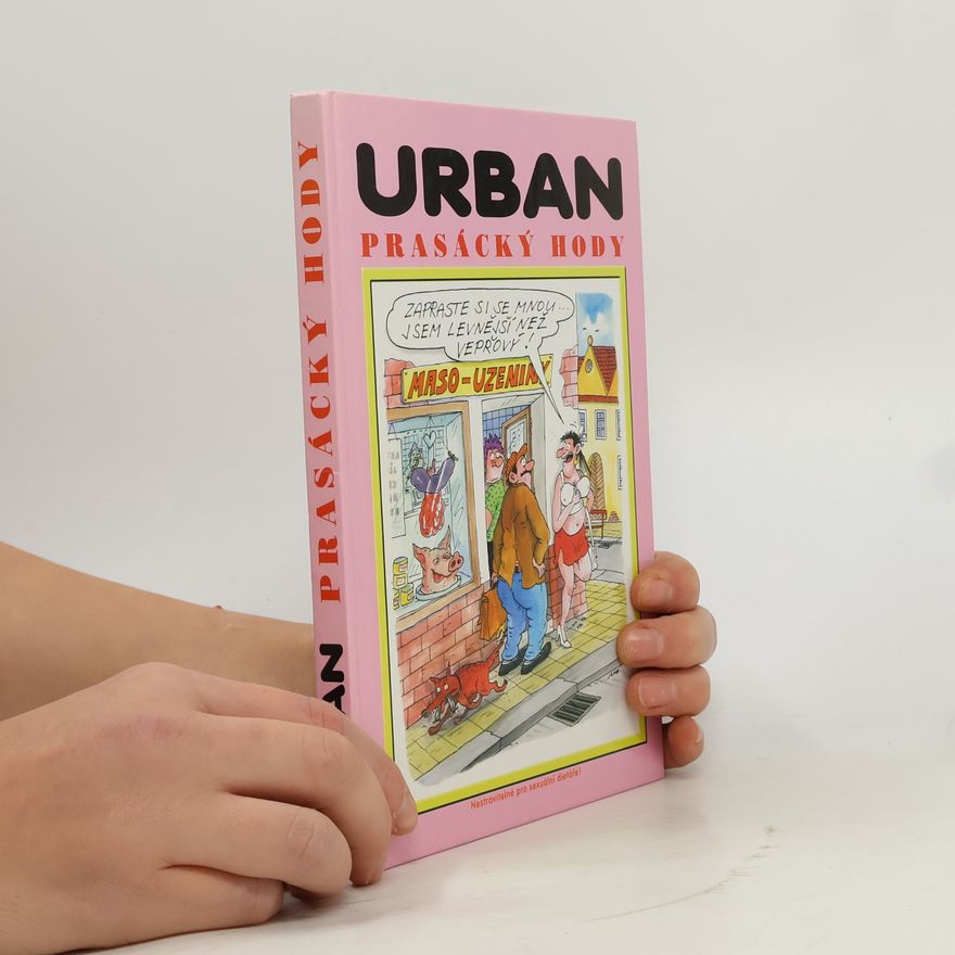 Petr Urban Prasácký hody