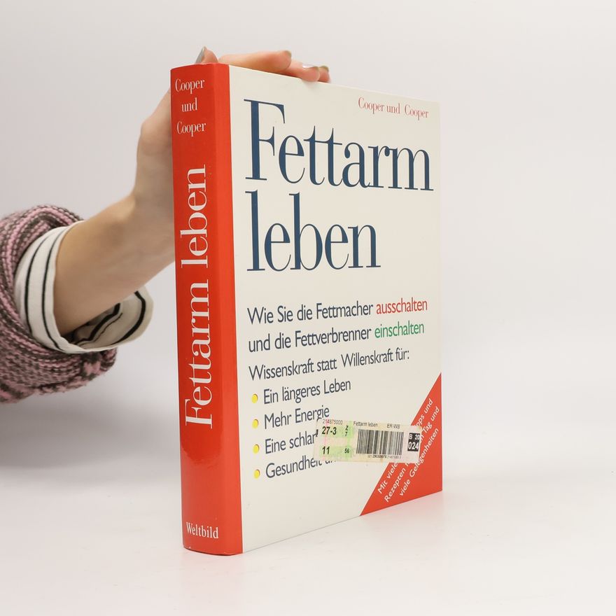 Robert K. Cooper Fettarm leben