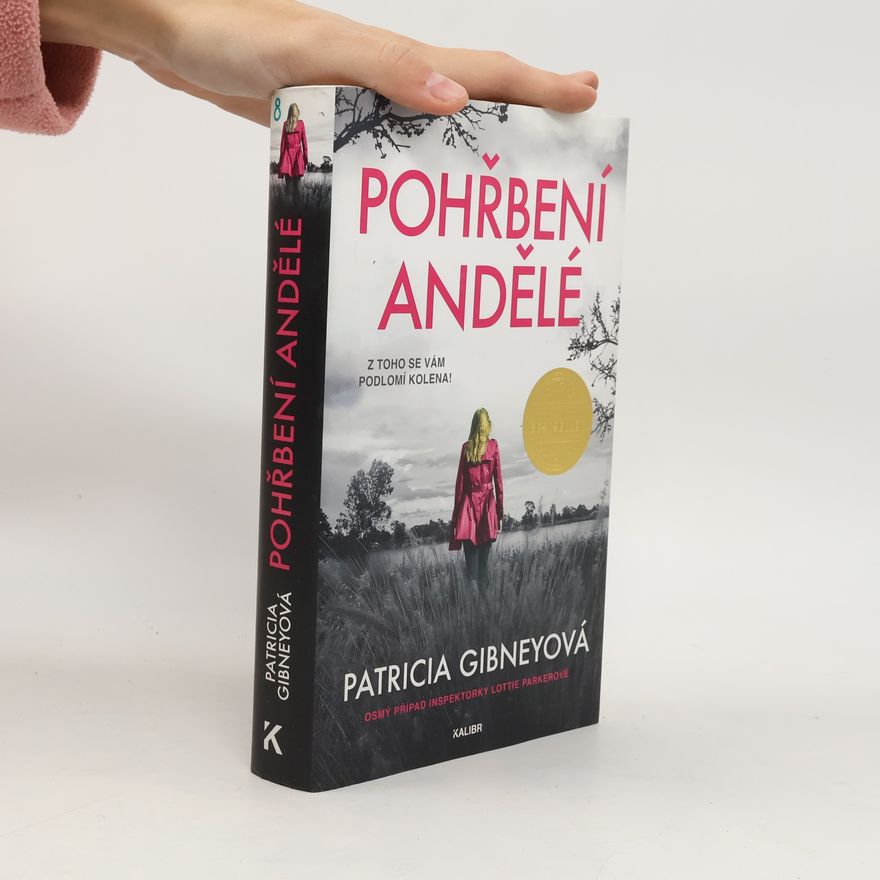 Patricia Gibney Pohřbení andělé