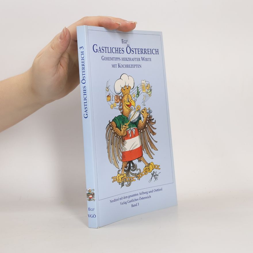 Autorenkollektiv Gastliches Österreich 3