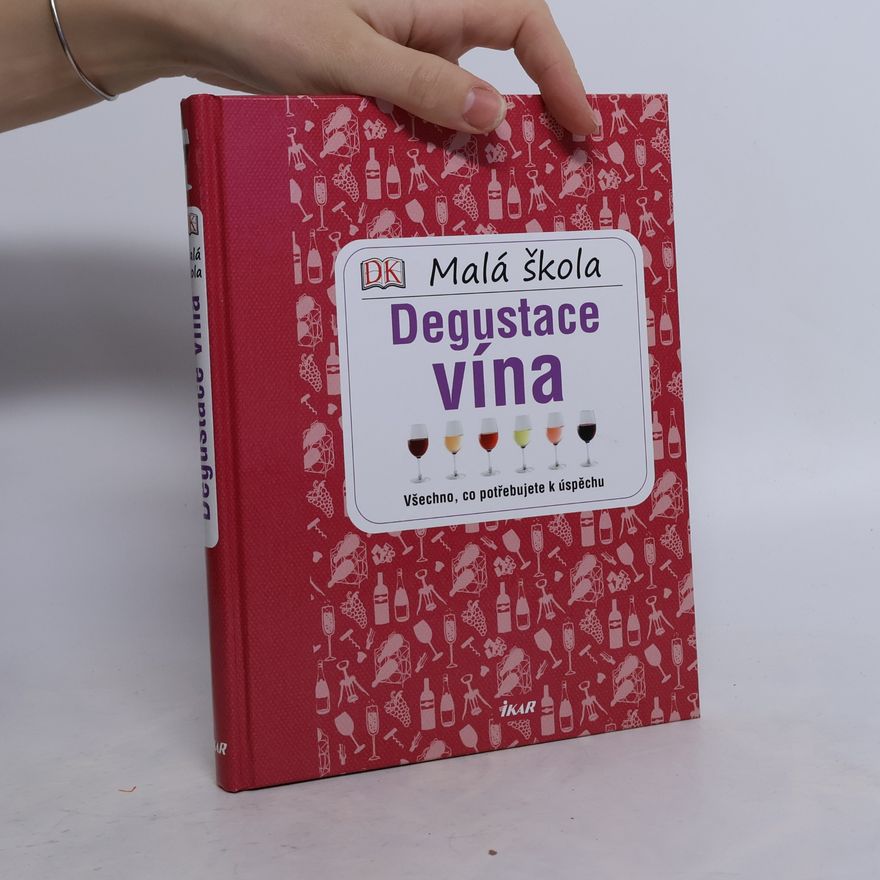 AA.VV. Malá škola degustace vína