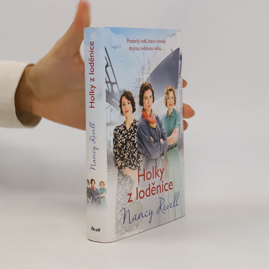 Nancy Revell Holky z loděnice