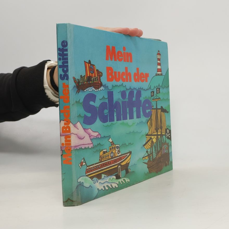 Gustav Šeďa Mein Buch der Schiffe