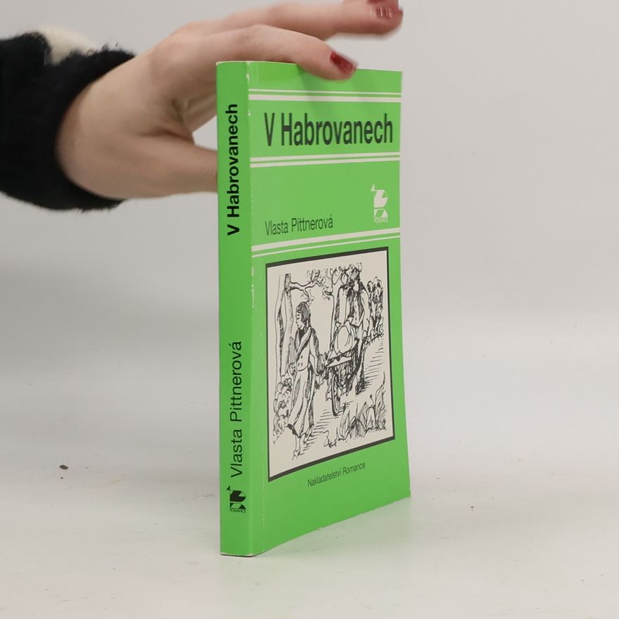 Vlasta Pittnerová V Habrovanech