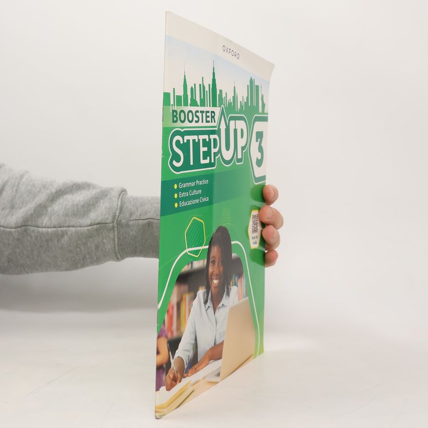 Auteurscollectief Step Up 3 Booster Book