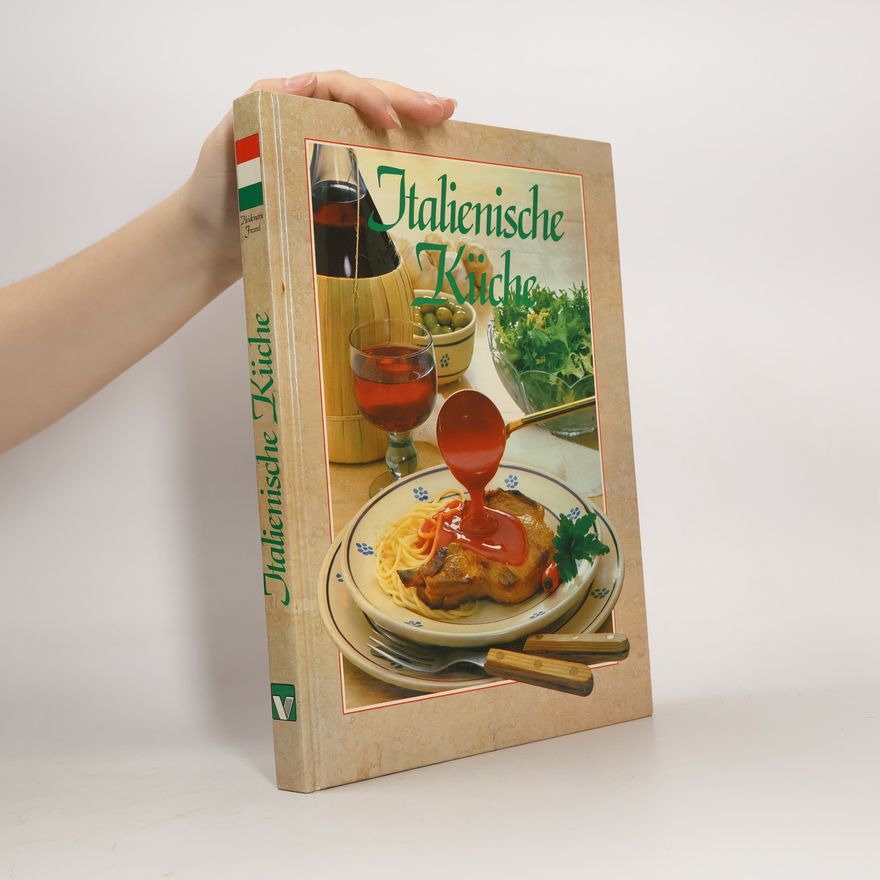 AA.VV. Italienische Küche