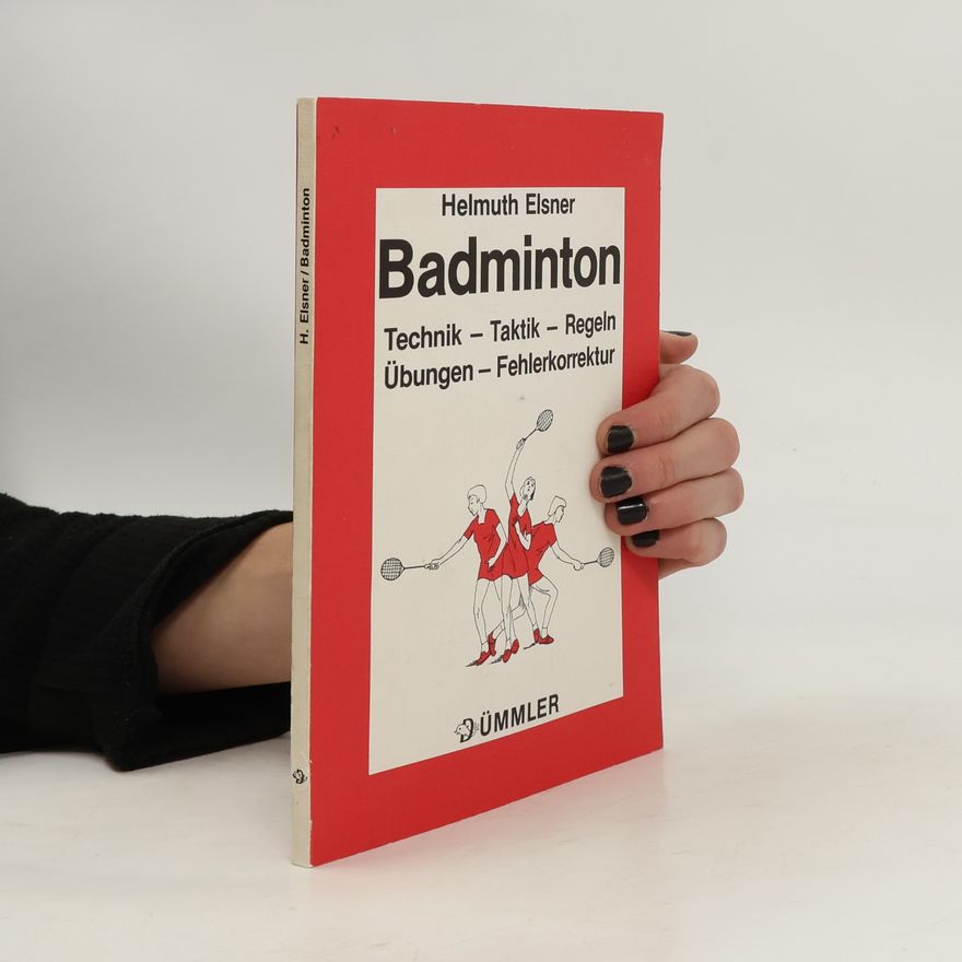 Helmuth Elsner Badminton