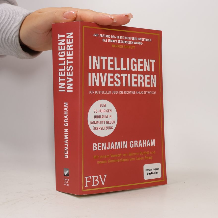 Benjamin Graham Intelligent investieren
