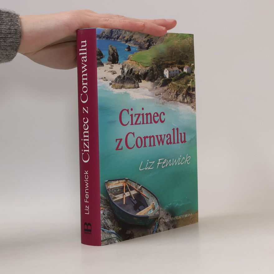 Liz Fenwick Cizinec z Cornwallu